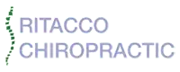 Ritacco Chiropractic scrolling row logo.